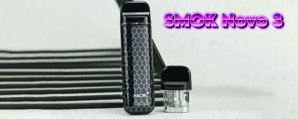 Будь у тренді разом з Novo 3.