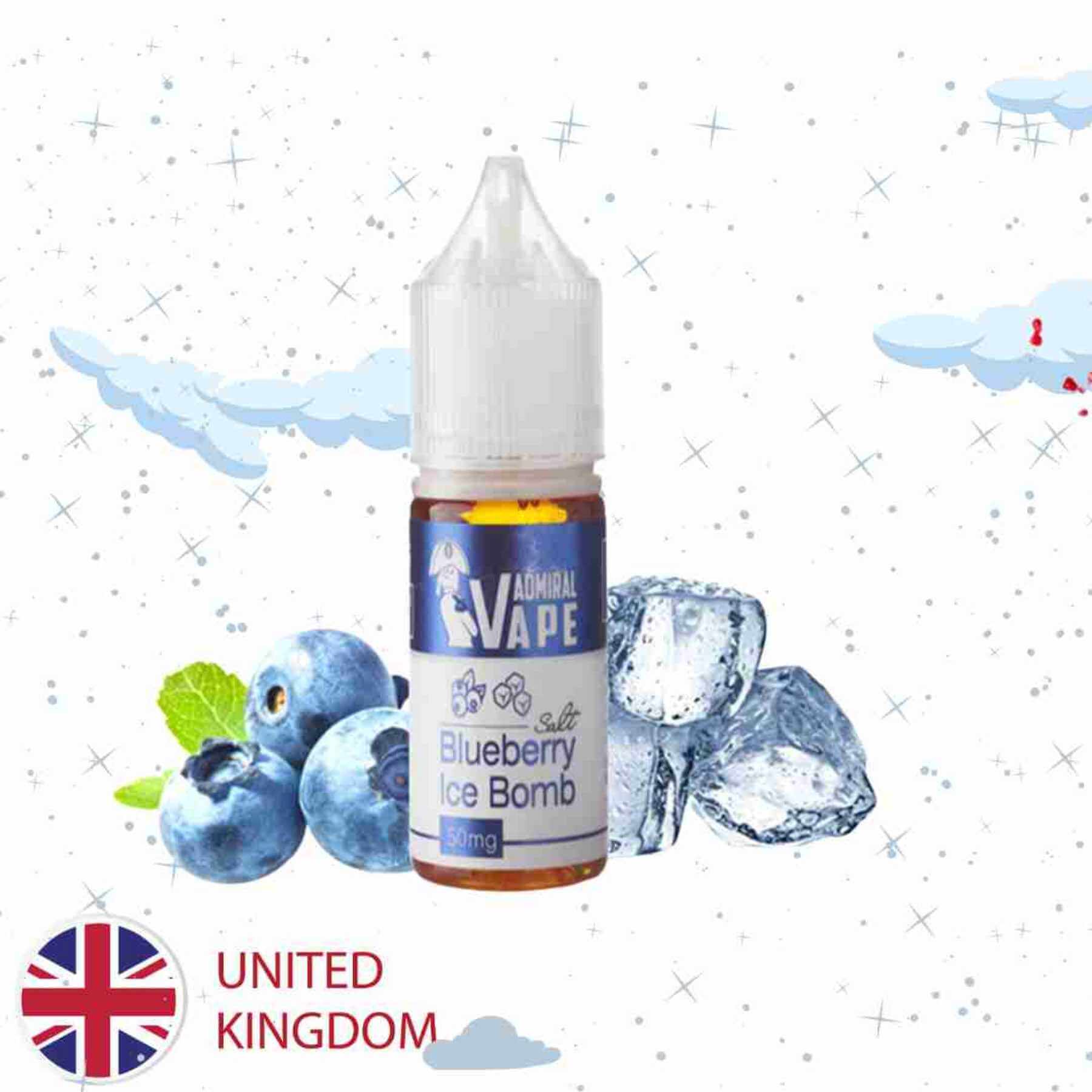Зустрічайте тестери Admiral Vape.