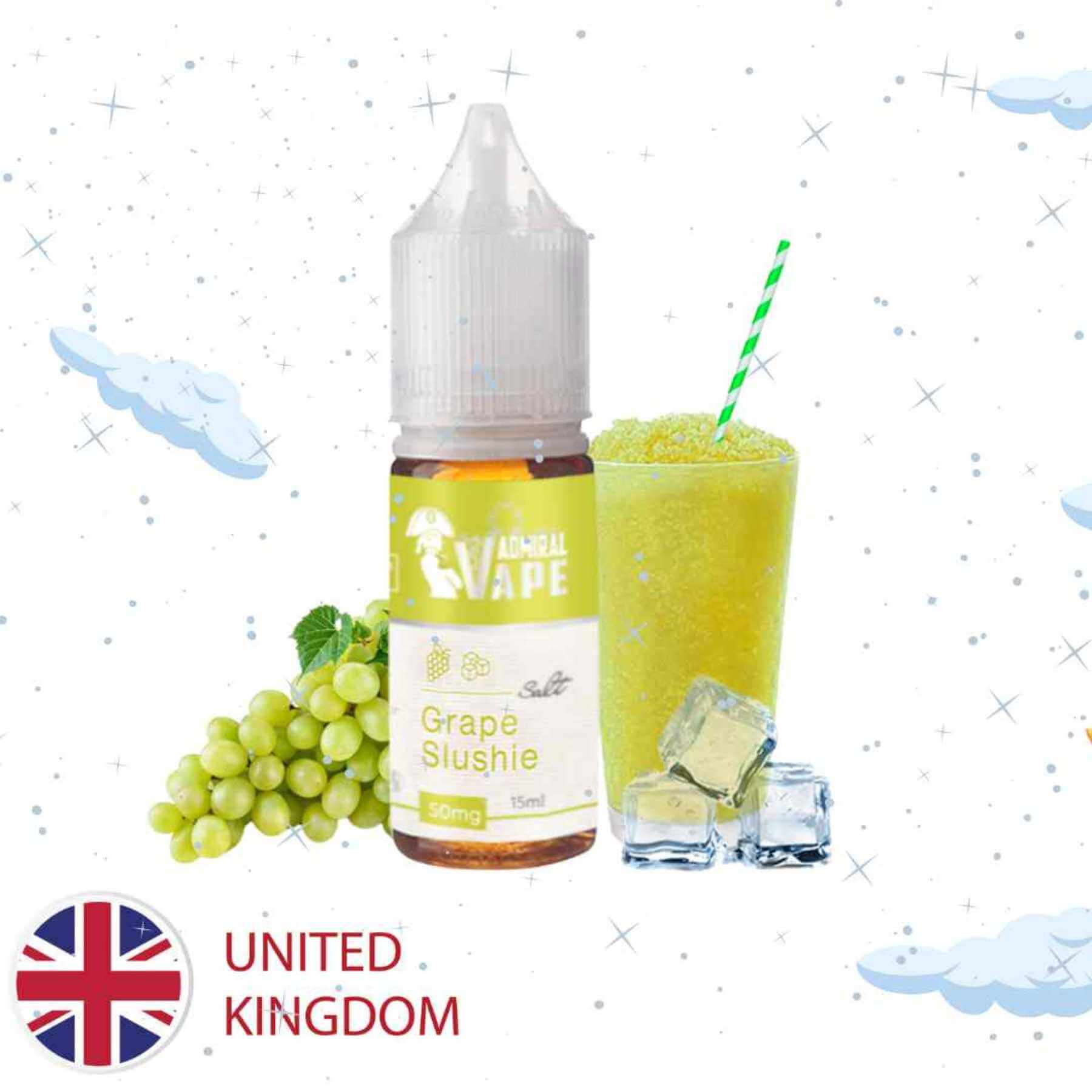 Познакомьтесь с тестерами Admiral Vape Lite.