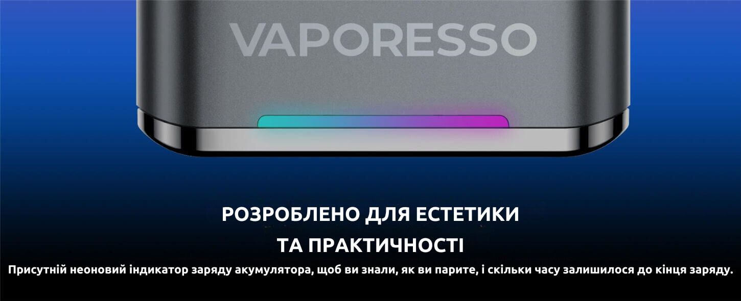 Присутній світлодіодний індикатор.