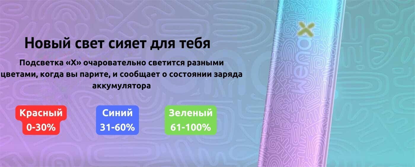 Присутствует светодиодный индикатор.